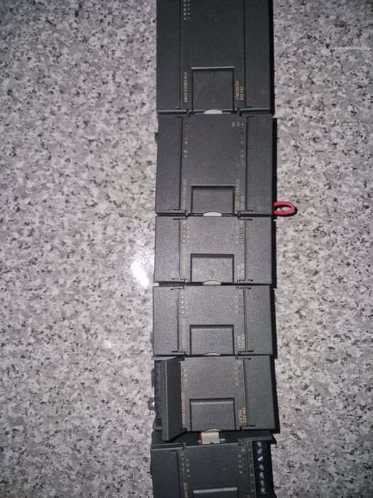 Sterownik PLC Siemens S7-200