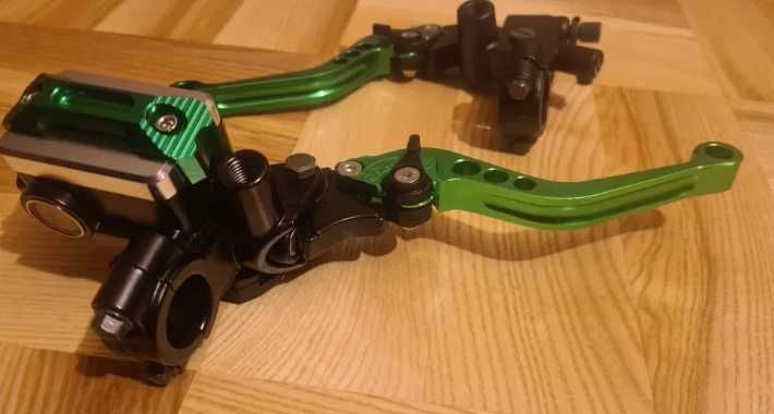 Курки тормозні  машики  в комплекті