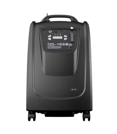 Кисневий концентратор АЕ-10 подвійний потік кисню небулайзер Новий