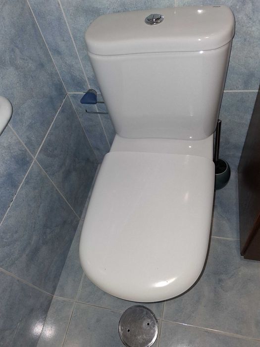 Vendo uma sanita  e um bidé