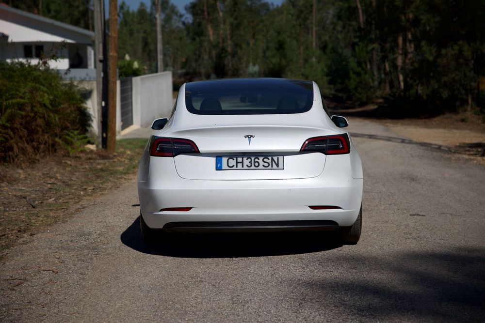 Tesla Model 3 Standard Range Plus foto 5