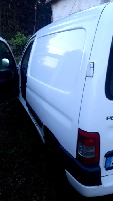 Venda peugeot partner para peças