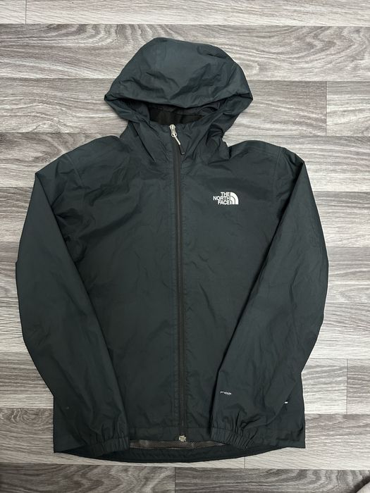 The North Face Hyvent gore tex Чорна куртка тнф хайвент tnf