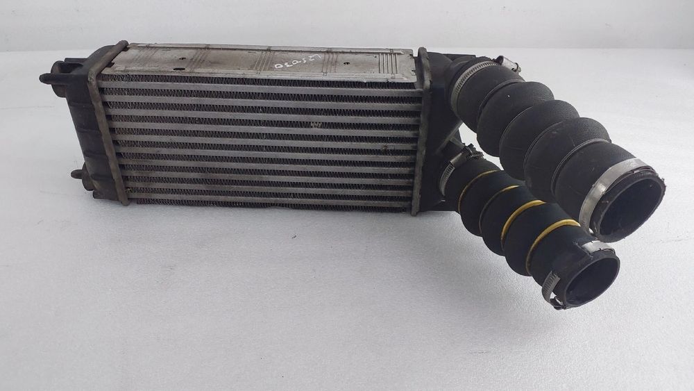 Radiador do intercooler PEUGEOT Partner II