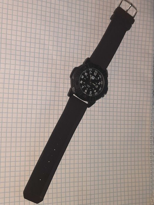 Армійський тактичний чоловічий годинник АТМ