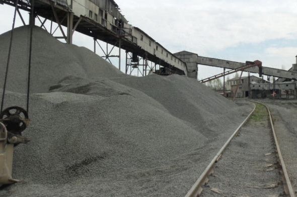 Щебінь, відсів, пісок, доставка з карʼєрів