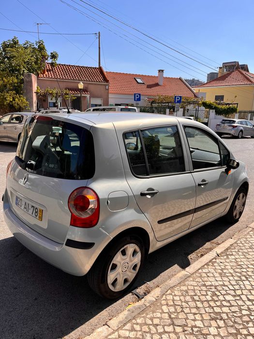 Renault Modus 2005 1.2 gasolina