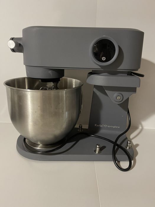 Планетарний міксер