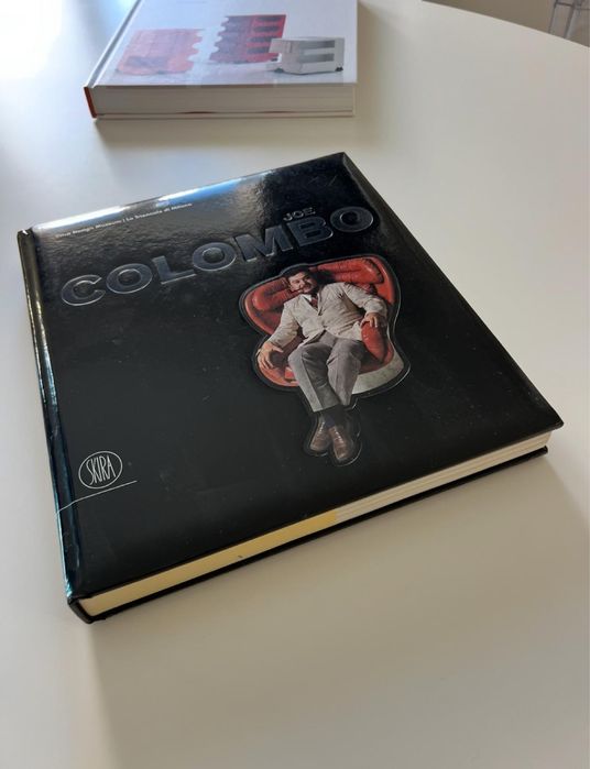 Candeeiro 626 - Joe Colombo