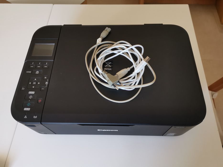 Impressora/Scanner Cannon