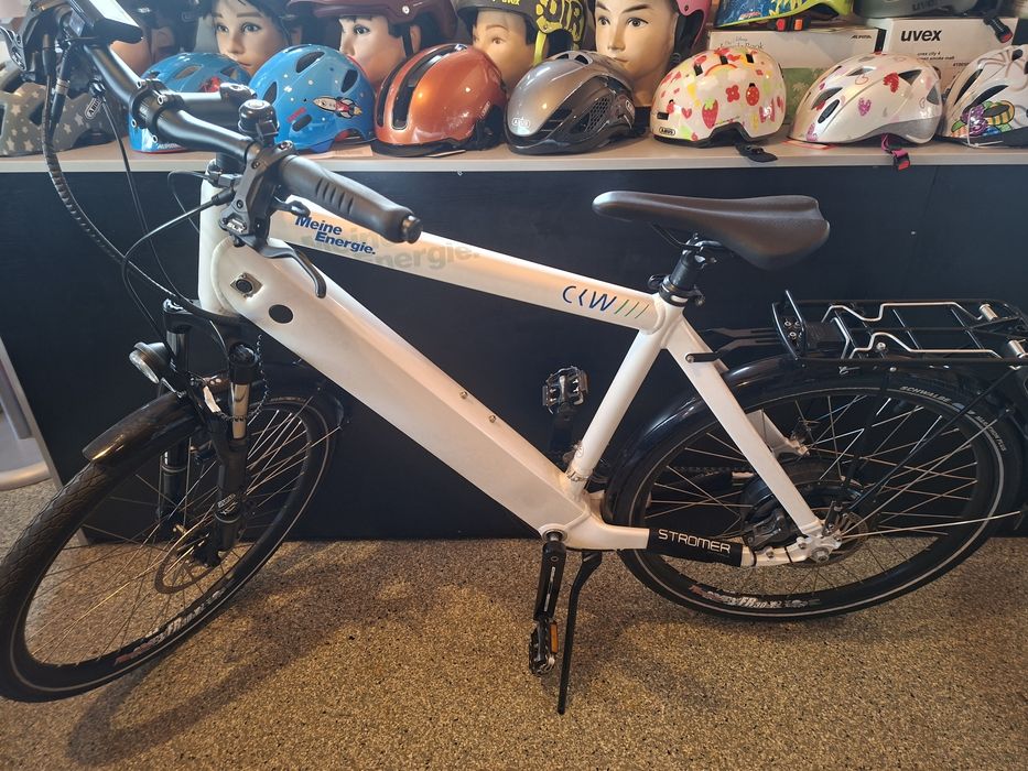 rower elektryczny STROMER CKW III 28" rama 20,5" L alu