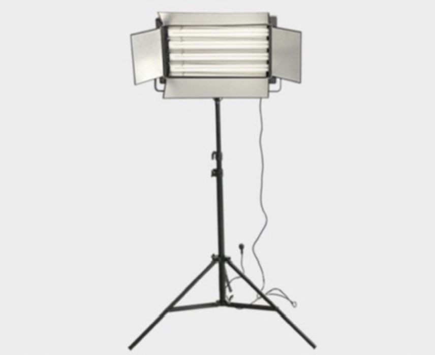 Постійне світло, студійне світло, кінофло, фотосвітло, відеосвітло