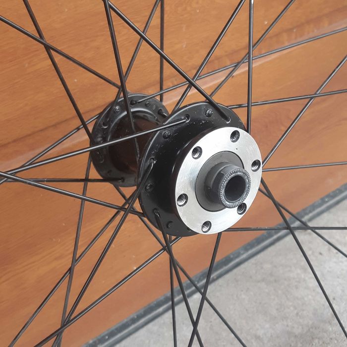 Koła rowerowe Cube Gr 2.3 disc, 622x23C