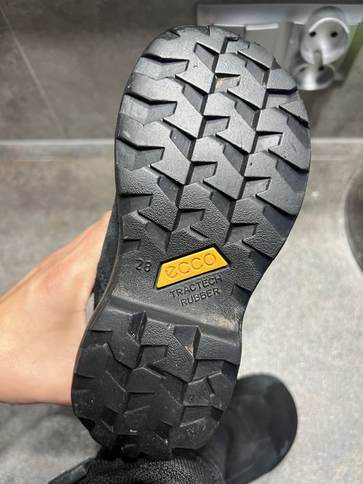 Kozaki ecco dziecięce