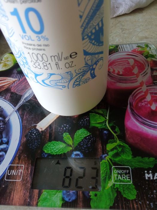 Окисник Nouvelle 3%