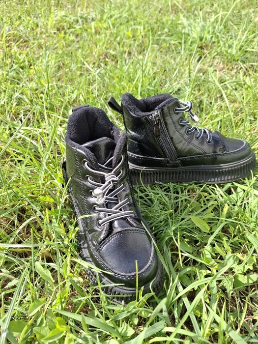 Демі черевики для дівчинки