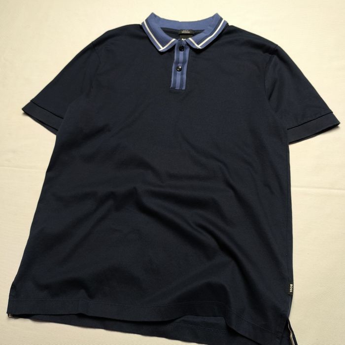 Boss Phillipson 36 поло футболка