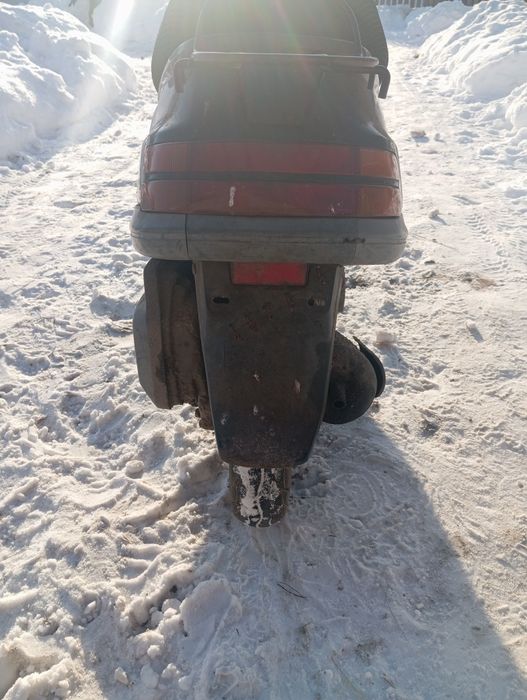 Продається скутер Хонда такт 27