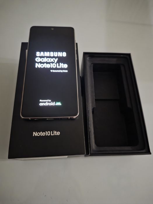 Samsung note 10 Lite