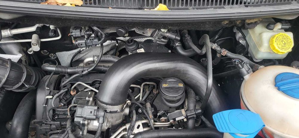 Volkswagen  t5 caravelle