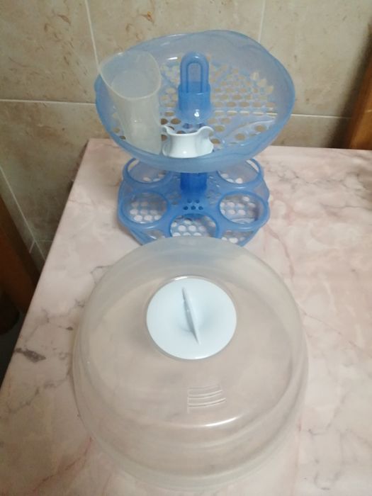 Peças para esterilizador de biberões Avent Philips