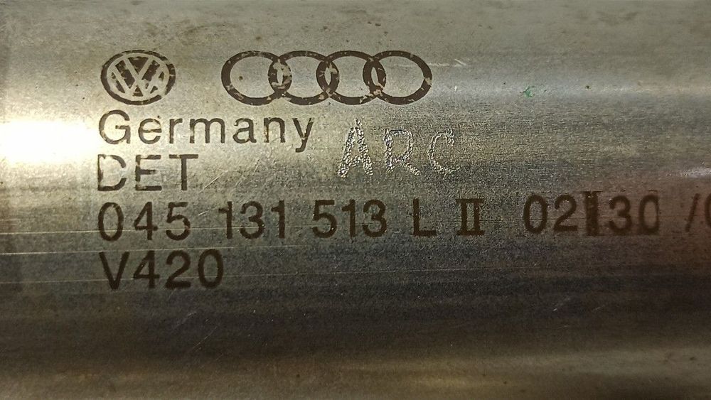 REFRIGERADOR EGR VOLKSWAGEN POLO (9N3) ADVANCE