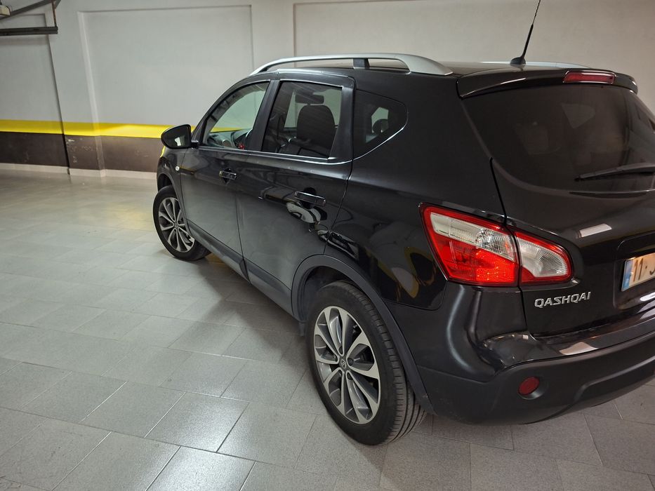 Nissan qashqai TEKNA PREMIUM 1.5 DCI 2010 foto 3