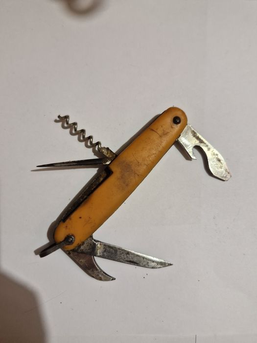 Нож ссср редкий ворсма