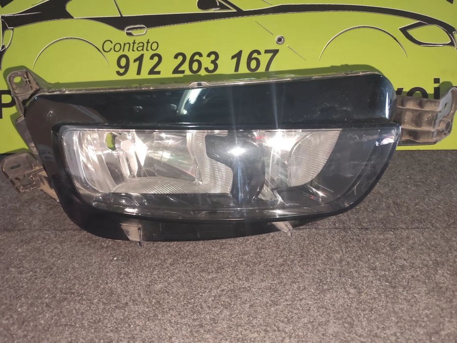 CITROEN C4 PICASSO II FAROL DIREITO - FF673