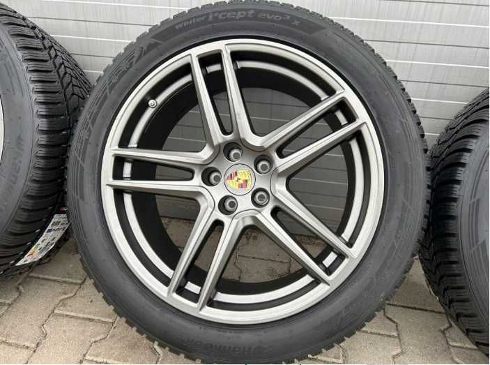 Koła Porsche Macan II Turbo 20" zima NOWE