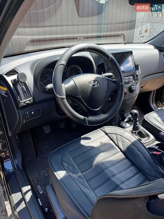 Hyundai i30 2009 VIN TMADB51CP9J023314 фото оголошення 16 з 20