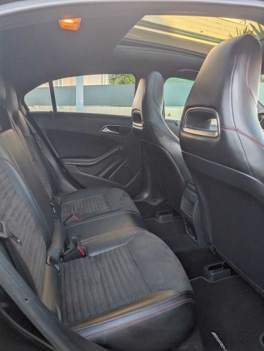 Mercedes-Benz A 200 CDI AMG Line
