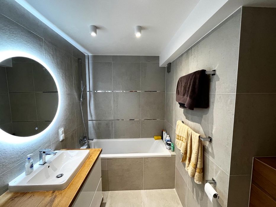 Kompleksowy remont i wykończenie wnętrz. Remont domu i łazienki