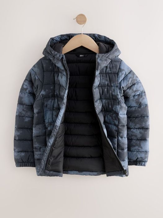 Крута демісезонна куртка next Некст Англія 134.