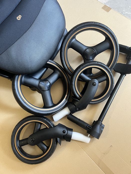 Wózek spacerowy spacerowka TRIG 3