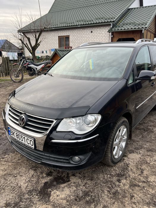 Touran 2007 2.0 125kw