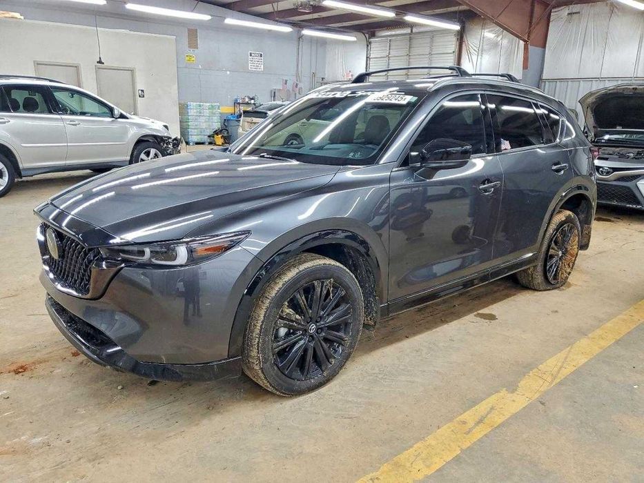 2024 Mazda CX-5 Premium