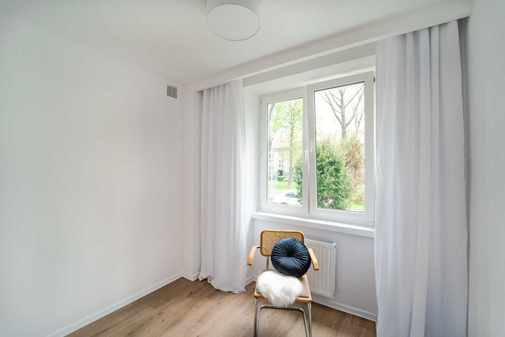 Do wynajęcia 3-pokoje 42m2 na Osiedlu Willowym I Nowa Huta I Kraków
