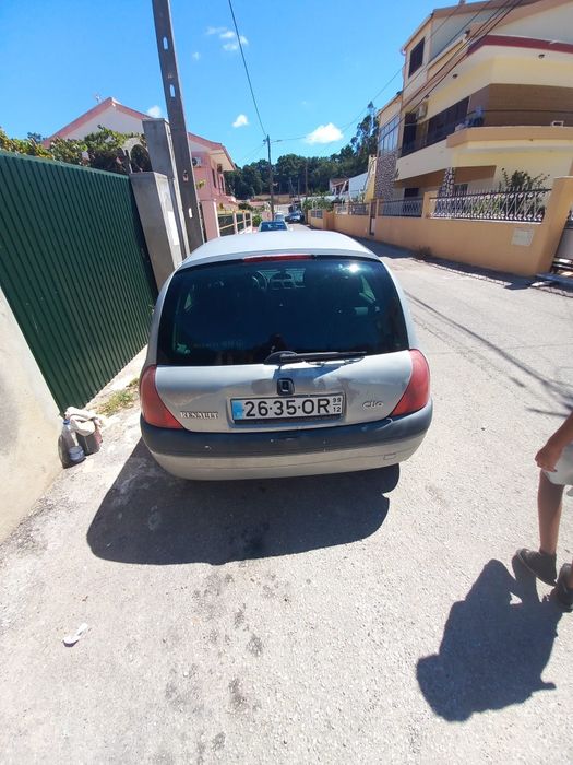 Vendo Renault clio