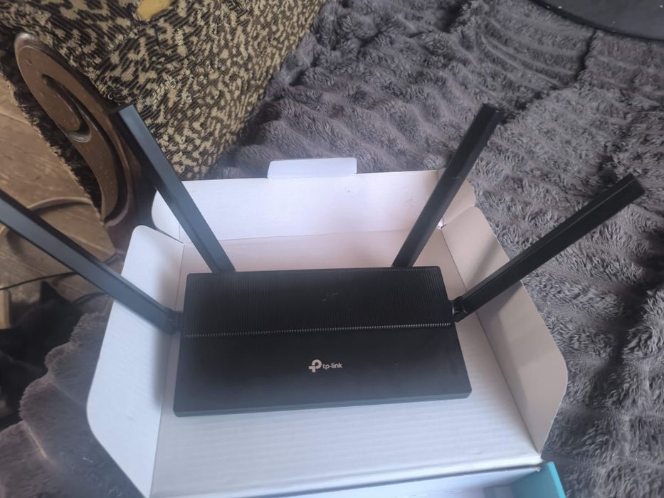 Фай-фай роутер Якісний доступ до Інтернет мережі