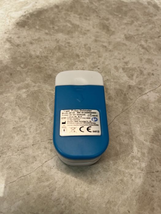 Pulsoksymetr Oximeter