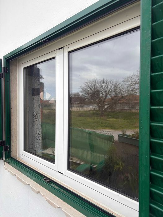 janelas em aluminio