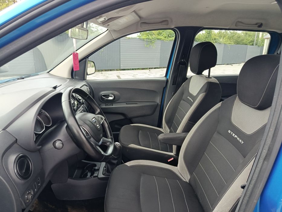 Dacia lodgy stepway