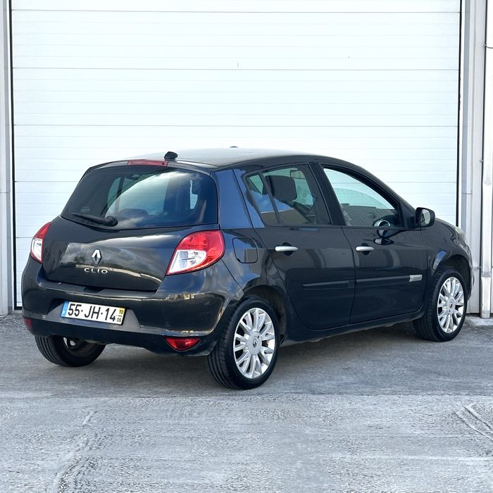 Renault Clio 1.5 dCi 2010