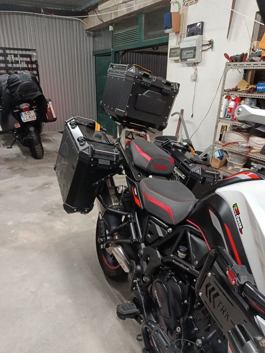 Benelli 702TRK  de 2023