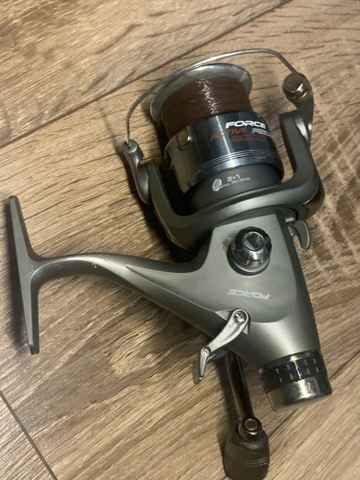 Катушка филерная Flagman force active feeder 5000