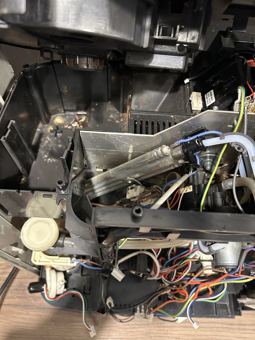 Bosch VeroBar Exclusiv Aroma Proma części