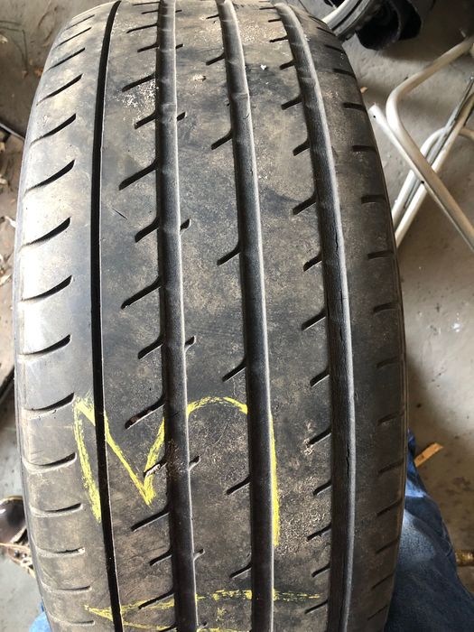 Резина - 18, TOYO