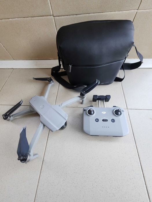 Квадрокоптер dji mavic air 2 fly more combo