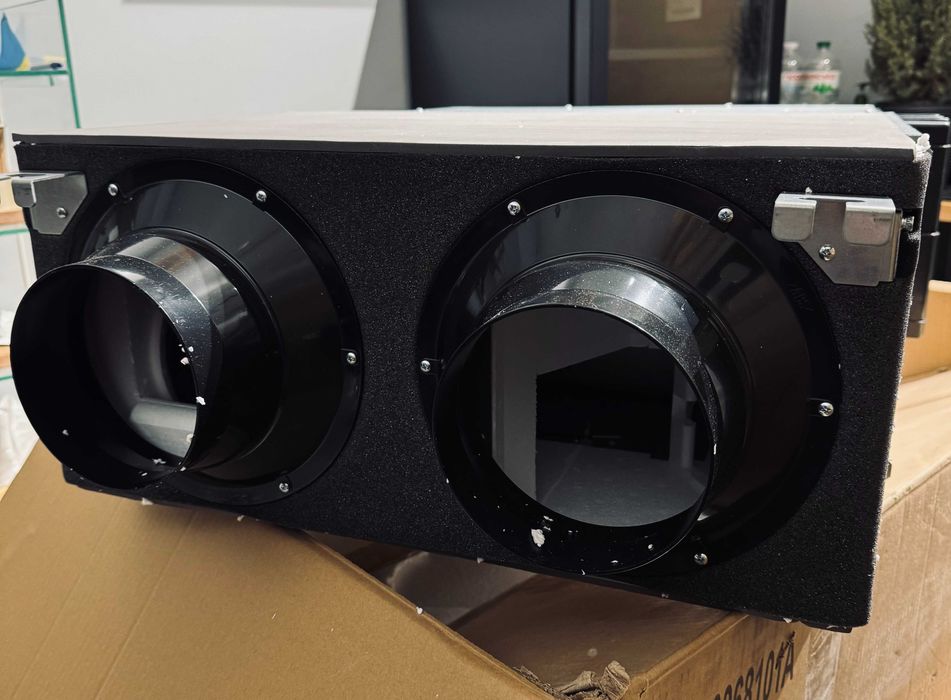 Вентиляційна установка Cooper&Hunter CH HRV1.5KDS